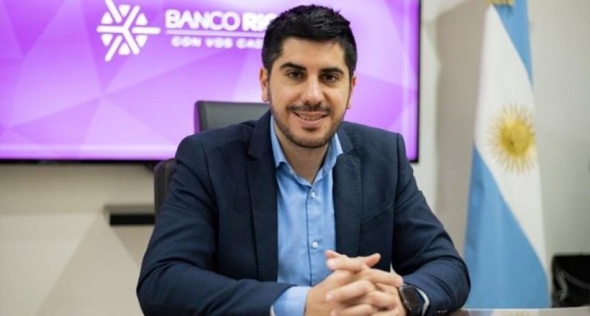 Raúl Cabral: “Banco Rioja sigue la agenda social acompañando los ejes de trabajo del gobierno provincial”