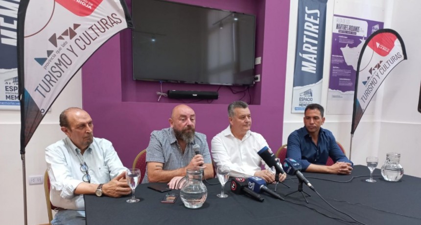 El Parque Acuático de La Rioja se inaugurará en enero