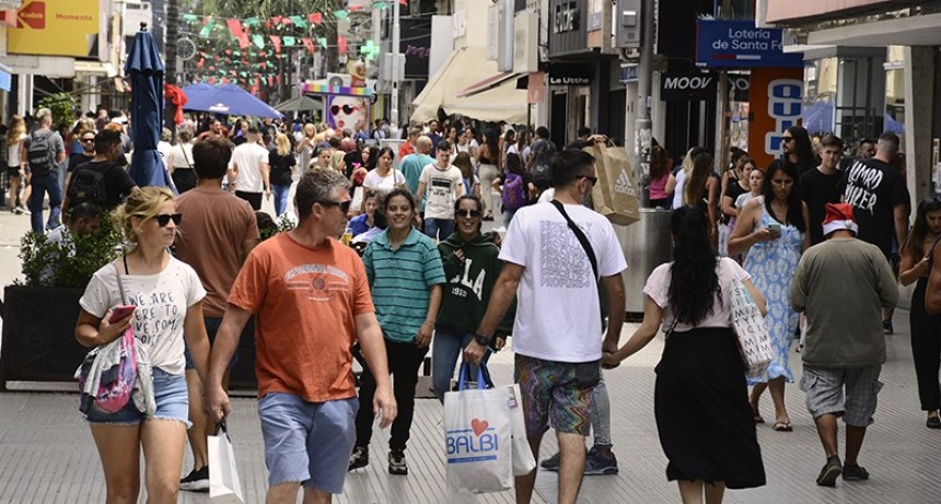 Navidad. Las ventas fueron peores que las del 2021 según CAME