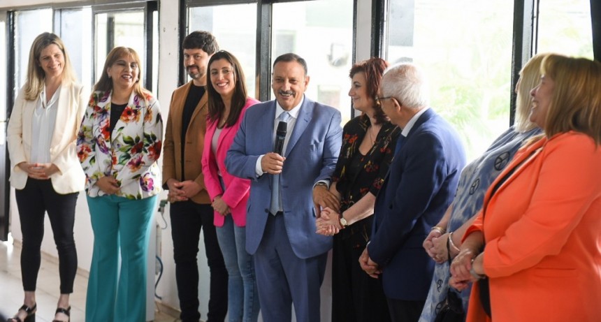 Tras el incendio sufrido, ENOD recibió del Estado 25 millones de pesos para preservar las fuentes de trabajo
