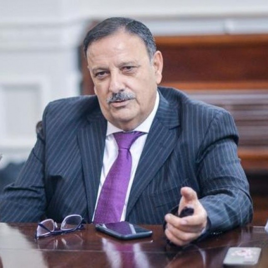 “Los traidores salen a aplaudir en contra de los intereses de los argentinos”