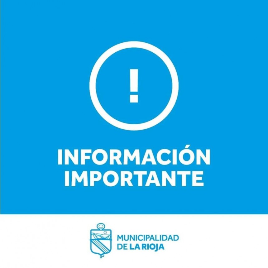 El viernes 30 habrá asueto para los municipales
