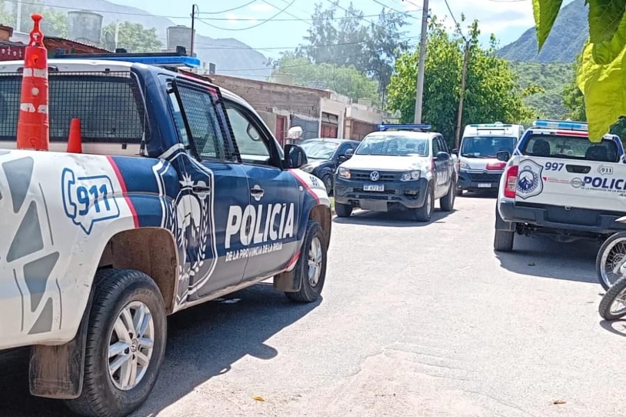 Esclarecieron y detuvieron al supuesto autor del homicio en el barrio 9 de julio 