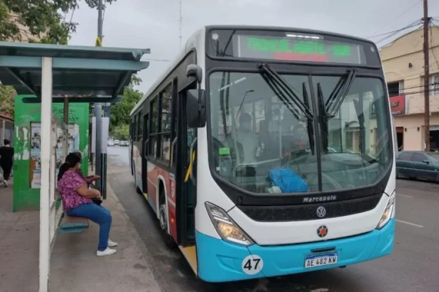 Rioja Bus informó cómo funcionará durante el 24 y 25 de diciembre 