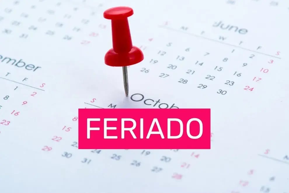 Calendario de feriados 2026: el Gobierno fijó tres días no laborales