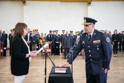 Otra vez Bullrich. Allanaron al director del Servicio Penitenciario Federal