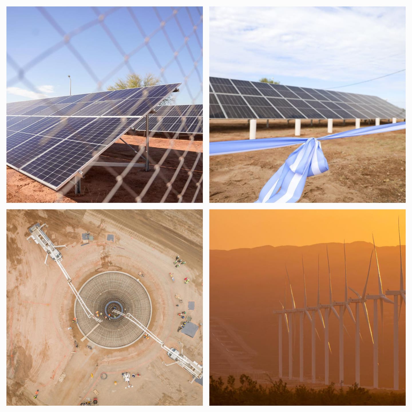 Inversiones verdes. La Rioja marca el rumbo de la transición energética en el Norte argentino