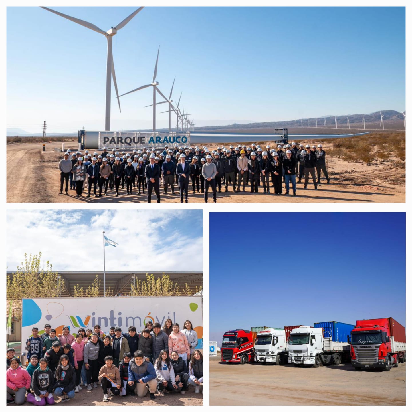 Parque Arauco consolidó en 2025 el mayor polo de energías renovables del Norte argentino