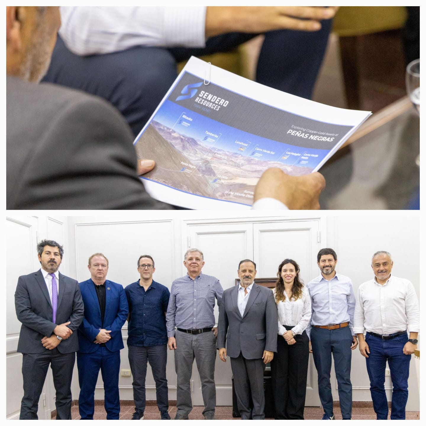 Empresa canandiense anunció la exploración de Peñas Negras a partir de enero de 2026