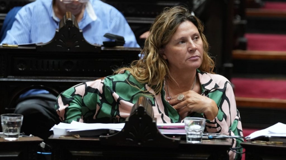 Gabriela Pedrali: “Martín Menem hace todo lo posible para que los fondos no lleguen a La Rioja”